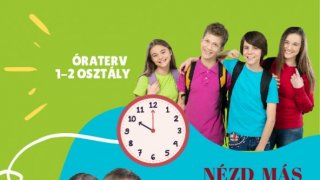 1. hét 1-2. osztály óraterve segédanyaggal